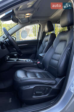 Позашляховик / Кросовер Mazda CX-5 2021 в 