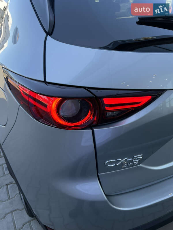 Внедорожник / Кроссовер Mazda CX-5 2021 в Одессе фото 33 Внедорожник / Кроссовер Mazda CX-5 2021 в Одессе