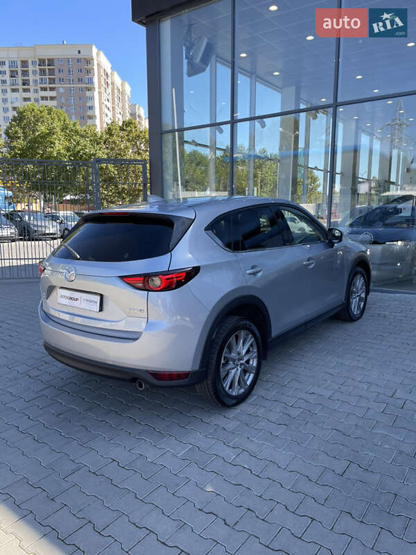 Внедорожник / Кроссовер Mazda CX-5 2021 в Одессе фото 39 Внедорожник / Кроссовер Mazda CX-5 2021 в Одессе