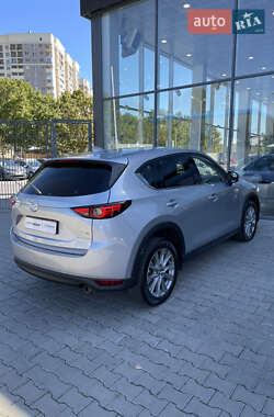 Позашляховик / Кросовер Mazda CX-5 2021 в 