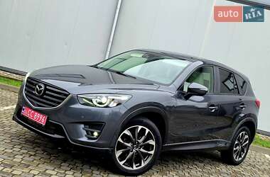 Внедорожник / Кроссовер Mazda CX-5 2016 в 