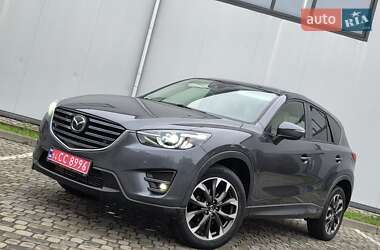 Внедорожник / Кроссовер Mazda CX-5 2016 в 