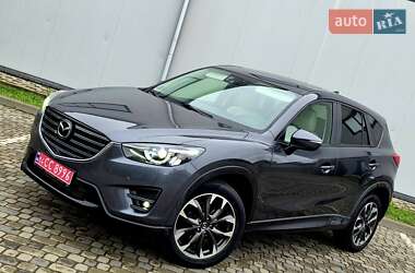 Внедорожник / Кроссовер Mazda CX-5 2016 в Ивано-Франковске