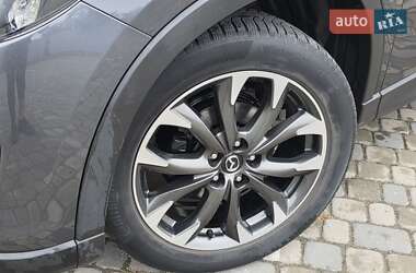 Внедорожник / Кроссовер Mazda CX-5 2016 в 