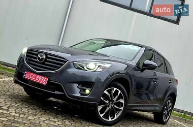 Внедорожник / Кроссовер Mazda CX-5 2016 в 