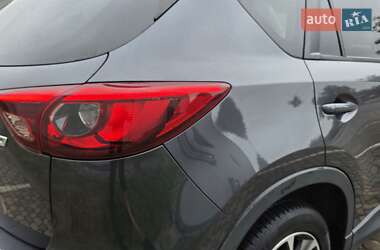 Внедорожник / Кроссовер Mazda CX-5 2016 в 