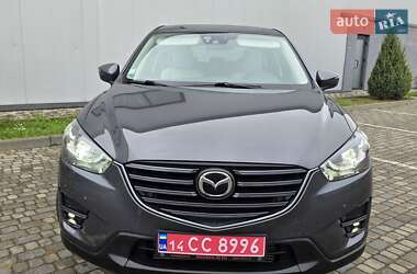 Внедорожник / Кроссовер Mazda CX-5 2016 в 