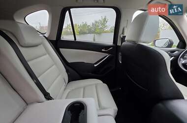 Внедорожник / Кроссовер Mazda CX-5 2016 в 