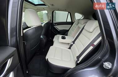 Внедорожник / Кроссовер Mazda CX-5 2016 в 