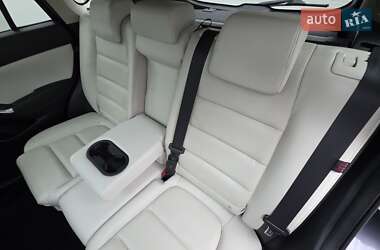 Внедорожник / Кроссовер Mazda CX-5 2016 в 
