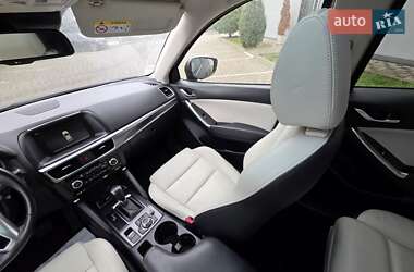 Внедорожник / Кроссовер Mazda CX-5 2016 в 