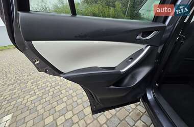 Внедорожник / Кроссовер Mazda CX-5 2016 в 