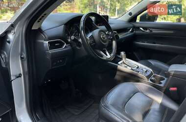 Внедорожник / Кроссовер Mazda CX-5 2017 в 