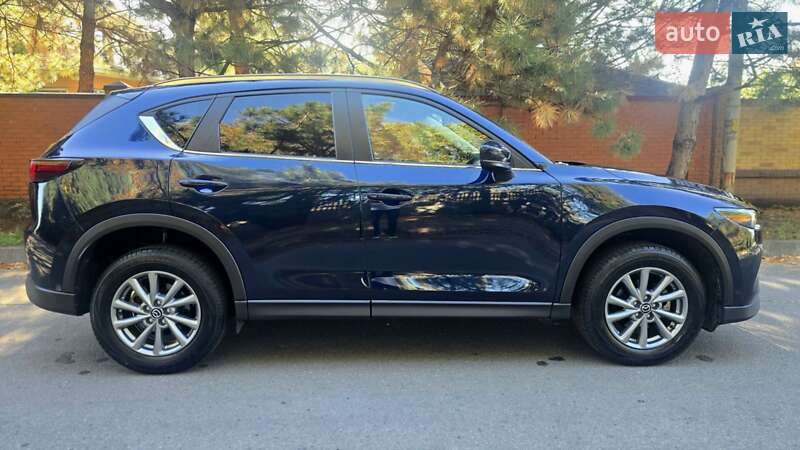Внедорожник / Кроссовер Mazda CX-5 2023 в Днепре