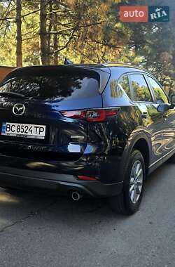 Внедорожник / Кроссовер Mazda CX-5 2023 в 