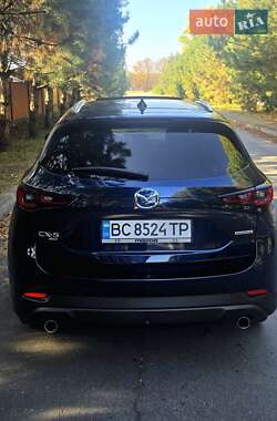 Внедорожник / Кроссовер Mazda CX-5 2023 в 