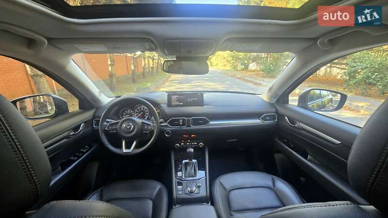 Внедорожник / Кроссовер Mazda CX-5 2023 в Днепре