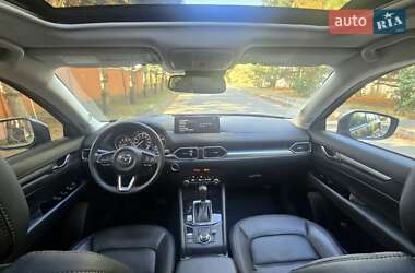 Внедорожник / Кроссовер Mazda CX-5 2023 в 