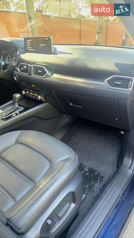 Внедорожник / Кроссовер Mazda CX-5 2023 в Днепре