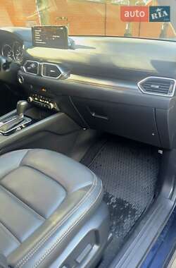 Внедорожник / Кроссовер Mazda CX-5 2023 в 