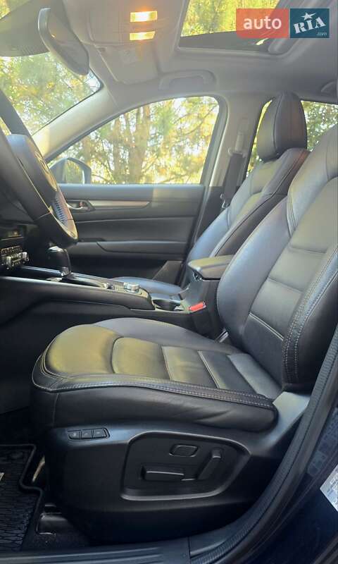 Внедорожник / Кроссовер Mazda CX-5 2023 в Днепре