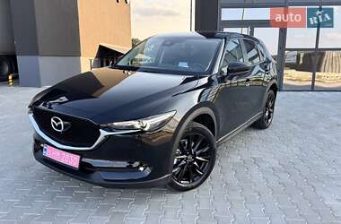 Позашляховик / Кросовер Mazda CX-5 2019 в Тернополі