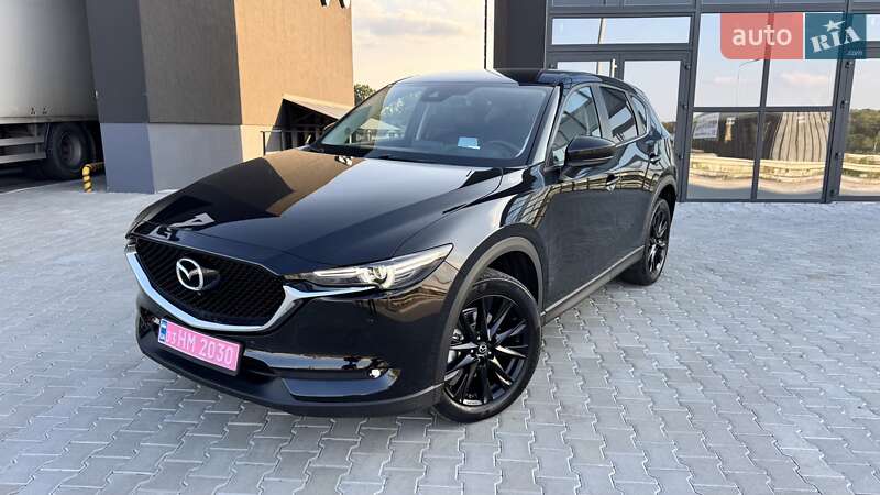 Mazda CX-5 2019
