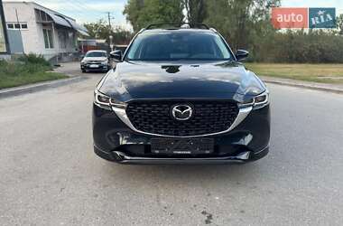 Внедорожник / Кроссовер Mazda CX-5 2024 в 