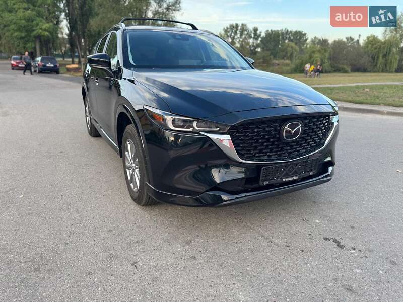 Позашляховик / Кросовер Mazda CX-5 2024 в Новомосковську