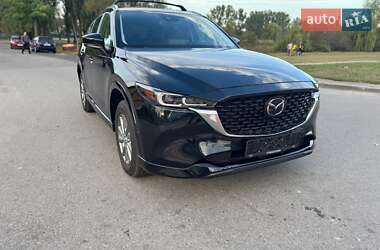 Внедорожник / Кроссовер Mazda CX-5 2024 в 