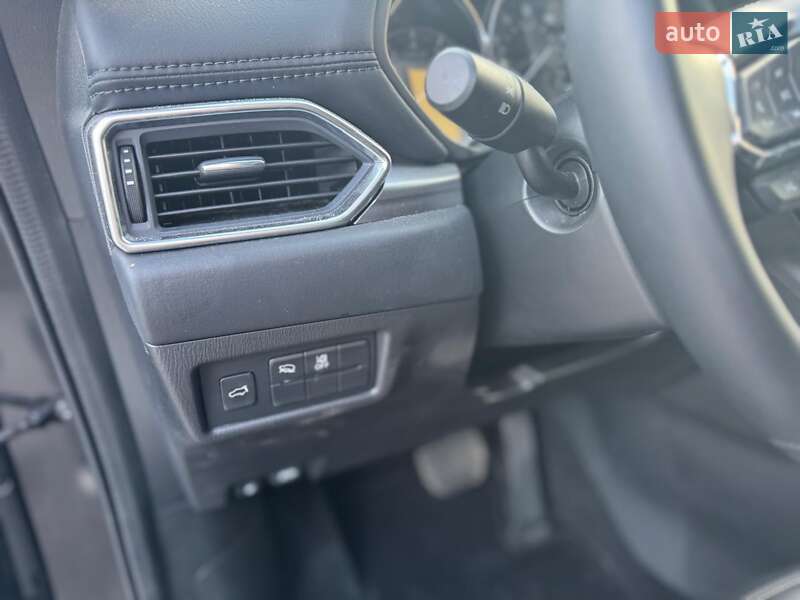 Позашляховик / Кросовер Mazda CX-5 2024 в Новомосковську