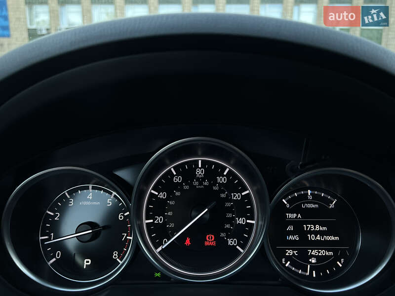 Внедорожник / Кроссовер Mazda CX-5 2023 в Николаеве