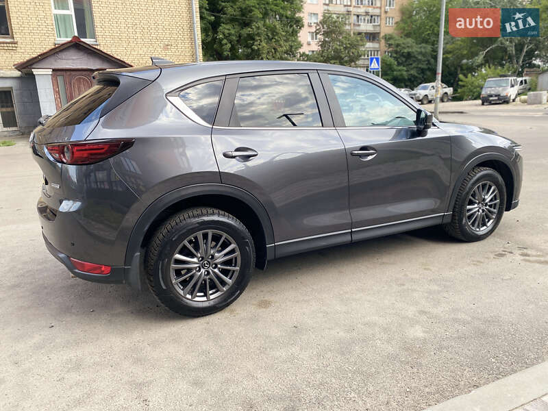 Позашляховик / Кросовер Mazda CX-5 2018 в Києві фото 3 Позашляховик / Кросовер Mazda CX-5 2018 в Києві
