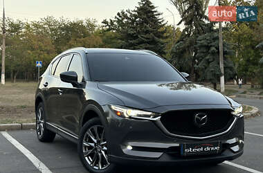 Внедорожник / Кроссовер Mazda CX-5 2020 в 