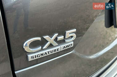 Внедорожник / Кроссовер Mazda CX-5 2020 в 