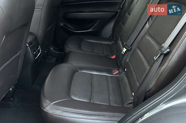 Внедорожник / Кроссовер Mazda CX-5 2020 в 