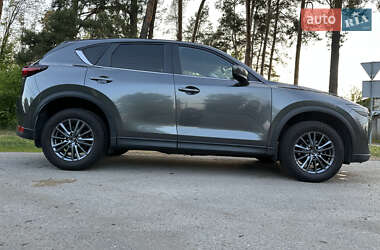 Позашляховик / Кросовер Mazda CX-5 2021 в 