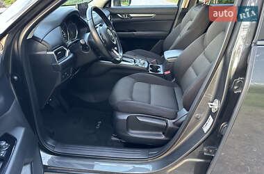 Позашляховик / Кросовер Mazda CX-5 2021 в 