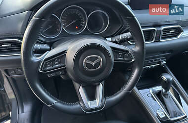Позашляховик / Кросовер Mazda CX-5 2021 в 