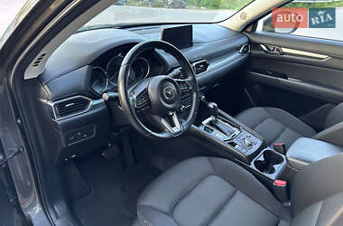 Позашляховик / Кросовер Mazda CX-5 2021 в 