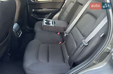 Позашляховик / Кросовер Mazda CX-5 2021 в 