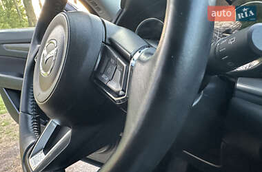 Позашляховик / Кросовер Mazda CX-5 2021 в 