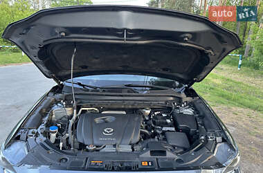 Позашляховик / Кросовер Mazda CX-5 2021 в 