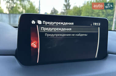 Позашляховик / Кросовер Mazda CX-5 2021 в 