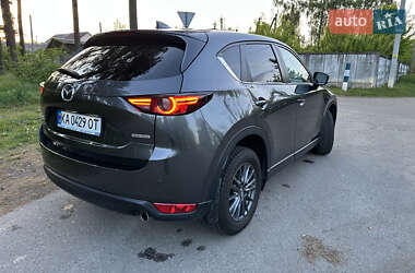 Позашляховик / Кросовер Mazda CX-5 2021 в 