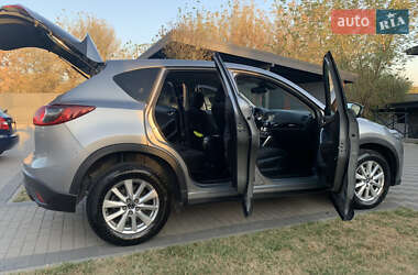Внедорожник / Кроссовер Mazda CX-5 2012 в 