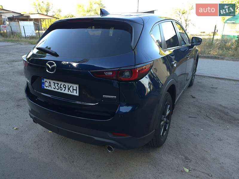 Позашляховик / Кросовер Mazda CX-5 2023 в Черкасах