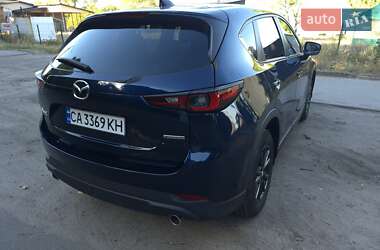 Внедорожник / Кроссовер Mazda CX-5 2023 в 