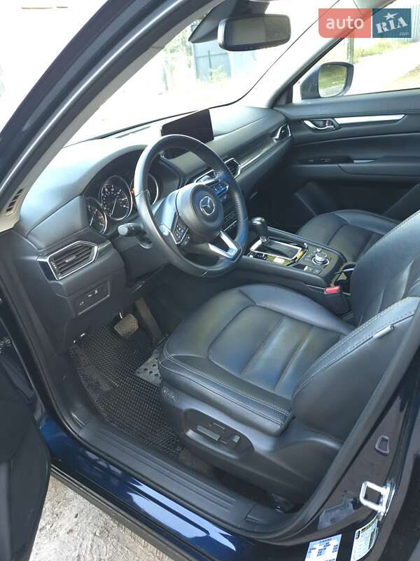 Позашляховик / Кросовер Mazda CX-5 2023 в Черкасах