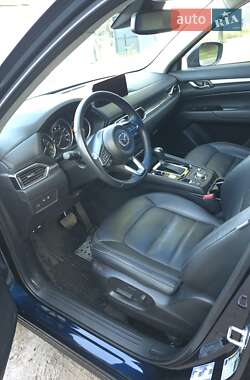 Внедорожник / Кроссовер Mazda CX-5 2023 в 